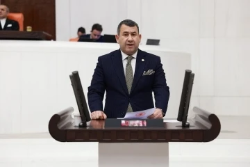 MHP Iğdır Milletvekili Karadağ: “Öğretmenlerimizin atama sorununun çözülmesini gerekli görüyoruz&quot;
