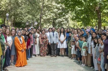 MHP İl Başkanı Yılmaz; &quot;Kadının siyasetteki yeri ve gücünü önemsiyoruz&quot;
