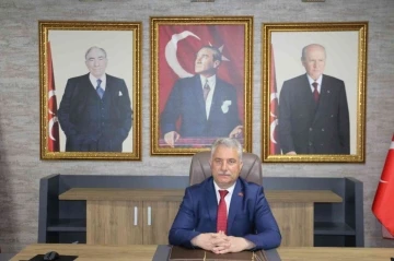 MHP Kdz. Ereğli İlçe Başkanı Demirtürk’ten Posbıyık’a kınama
