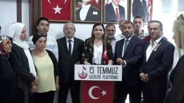 MHP Milletvekili Erdem: “Helalleşme toplantıları siyasi bir hamle”
