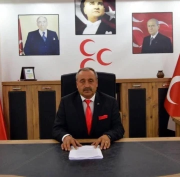 MHP Yenişehir İlçe Başkanı Arif Eren: &quot;İYİ Parti İlçe Başkanı çamur siyasetini kendisine düstur edinmiş&quot;
