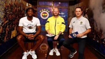 Michy Batshuayi: Kupalar kazanmamız kaçınılmaz