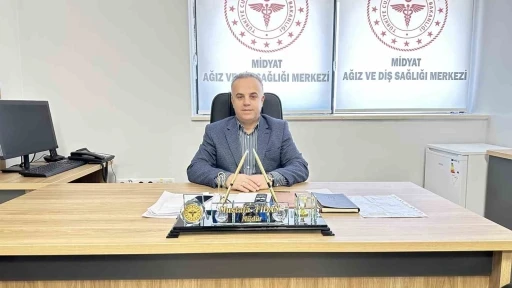 Midyat ADSM İdari ve Mali İşler Müdürlüğüne Fidan atandı
