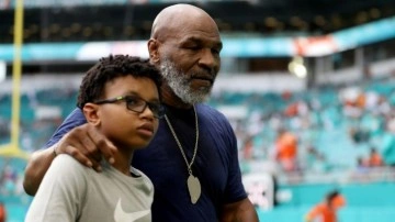 Mike Tyson siyatik hastası olduğunu açıkladı