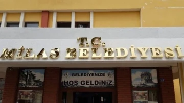 Milas Belediyesi sirenleri çalamadı
