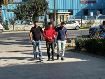 Milas’ta motosiklet hırsızı emniyet ekiplerine yakalandı
