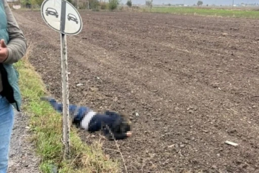 Milas’ta yol kenarında erkek cesedi bulundu
