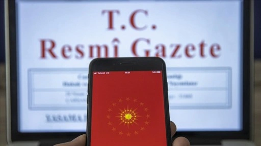 Milletlerarası anlaşmalar Resmi Gazete'de!