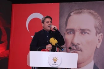 Milletvekili Ali Şahin’in Katılımıyla AK Parti Nizip Gençlik Kolları 7. Olağan Kongresi Coşkuyla Gerçekleşti