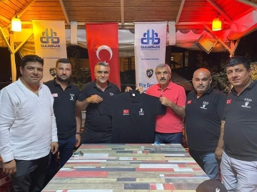 Milletvekili Dal'dan Kilis Hürof Offroad Kulübü'ne ziyaret