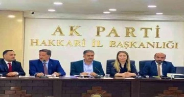 Milletvekili Fırat, Doğu Anadolu partisinin sosyal politikalarını gözlemledi