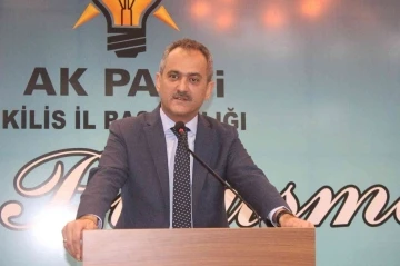 Milli Eğitim Bakanı Özer: “19 yılda 355 bin derslik sayısından 950 bin derslik sayısına ulaştık”
