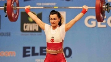 Milli halterci Nurcan Taylan, spor müşavirliğine atandı