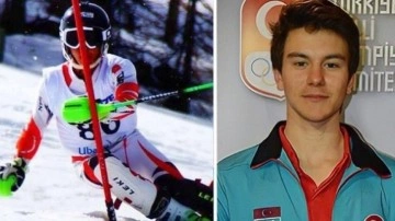 Milli kayakçının şüpheli ölümü: Sokakta hareketsiz halde bulundu