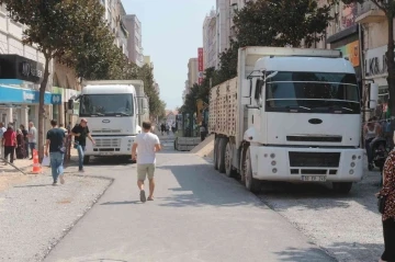 Milli Kuvvetler Caddesi 6 Eylül’e yetişecek
