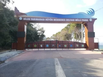 Milli Park’ta sabah yürüyüşleri durduruldu
