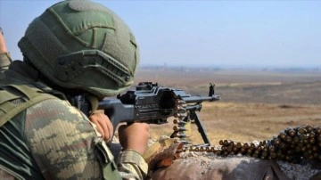 Milli Savunma Bakanlığı açıkladı! Fırat Kalkanı bölgesinde 7 terörist etkisiz