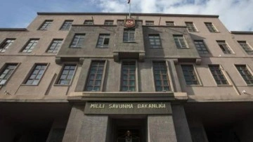 Milli Savunma Bakanlığı'ndan sahte hesap uyarısı