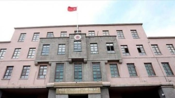 Milli Savunma Bakanlığından terörle mücadelede kararlılık mesajı