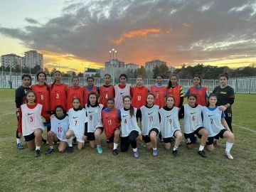 Milli Takımlar Bölge Seçmeleri Kayseri Etabı Tamamlandı
