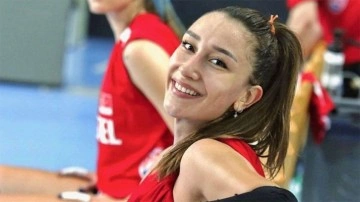 Milli voleybolcu Hande Baladın, oyun karakteri oldu