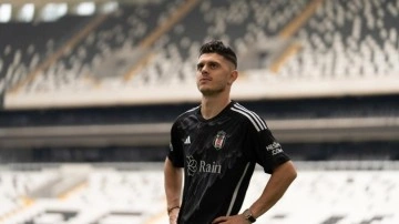 Milot Rashica: Formasını en çok giymek istediğim kulüpteyim