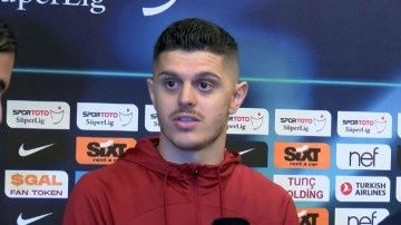 Milot Rashica: Takıma yardımcı olabildiğim için çok mutluyum