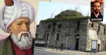 Mimar Sinan'ın Yaptığı Ayakapı Hamamı Satışa Çıkarıldı! Satışa Çıkaran Kişi Konuştu