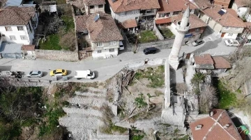 Minaresi öksüz kalmıştı, 7 yıl sonra sevindiren gelişme
