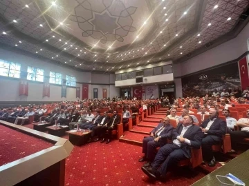 Mir Hasan Taş,  denetim kurulu başkanlığına seçildi
