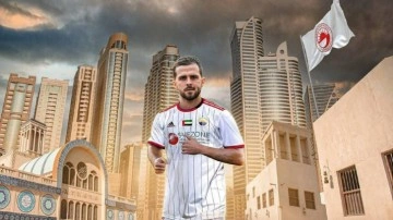 Miralem Pjanic, Sharjah FC takımına transfer oldu