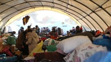 Mısır&rsquo;daki Türk firmalarından Türkiye&rsquo;deki depremzedelere insani yardım desteği