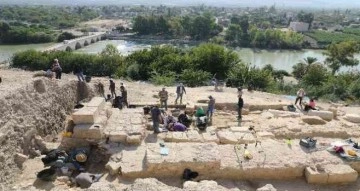 Misis’te güz dönemi antik höyük kazıları başladı