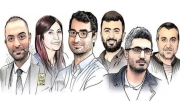 'MİT mensubu haberleri'nden yargılanan gazetecilerin hapis cezası onandı