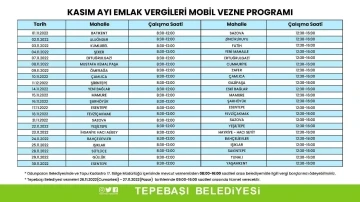 Mobil ödeme kolaylığı
