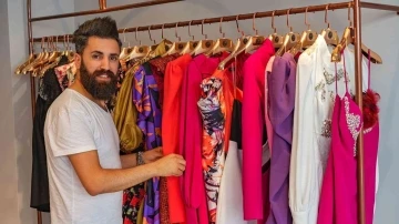 Moda tasarımcısı Köroğlu, hem defile yapacak, hem de ödül alacak
