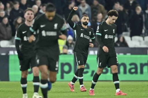 Mohamed Salah’tan yeni rekor: 8. kez bir maçta gol ve asist katkısı
