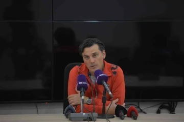 Montella: “Kazandığımız için mutluyum”
