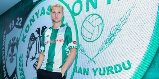 Morten Bjorlo, Konyaspor’da
