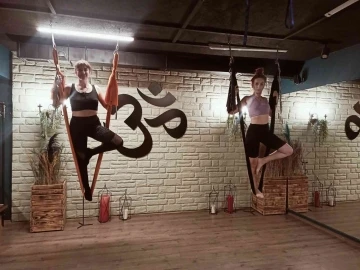 Motivasyon yükseltmek isteyenlerin ilk tercihi: ’Yoga’
