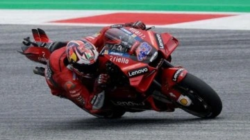 MotoGP Japonya Grand Prix'sini Miller kazandı