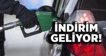  Motorine indirim geldi.