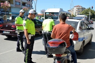 Motosiklet kullanımı arttı, eğitim ve denetimler sıklaştırıldı
