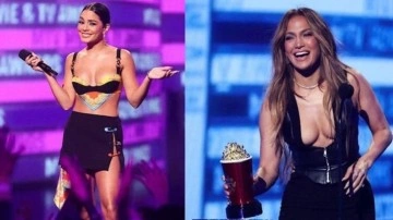 MTV Sinema ve TV Ödülleri sahiplerini buldu