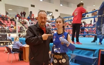 Muaythai Türkiye Şampiyonası’nda üçüncülük başarısı
