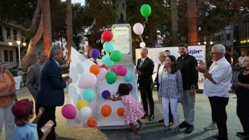 Mudanya Kitap Fuarı 6’ıncı kez kapılarını açtı
