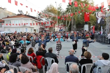 Mudanya Mütarekesi’nin 100’üncü yılı kutlamaları coşkuyla başladı
