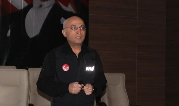 Müdür Ahmet Ali Artun: &quot;Kütahya’da afetler konusunda hassas ve örnek projeler üretebiliyor&quot;
