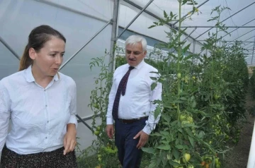 Mudurnu’da istihdam için ‘Hünerli Eller Projesi’
