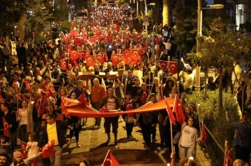 Muğla Büyükşehir Belediyesi 19 Mayıs’ı coşkuyla kutladı
